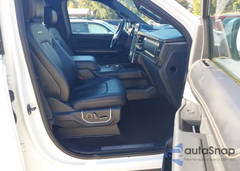 2022 Ford Expedition Max Platinum from USA, damaged, VIN 1FMJK1MT3NEA46498